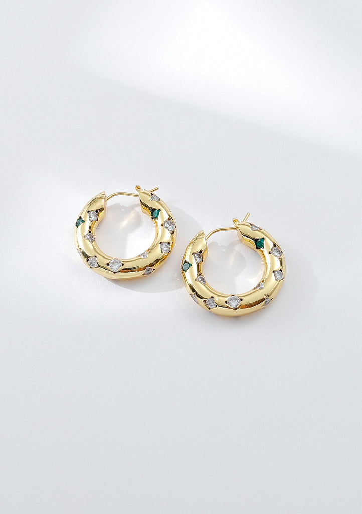 Celestial Hoops - Kiwi & Co