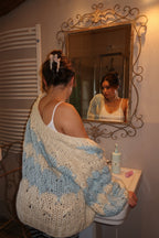 Cloud Nine Hugs and Kisses Cardigan - Kiwi & Co