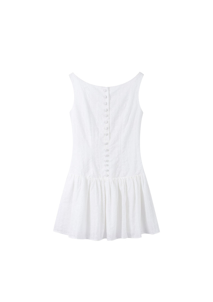 Daisy Mini Dress - Kiwi & Co