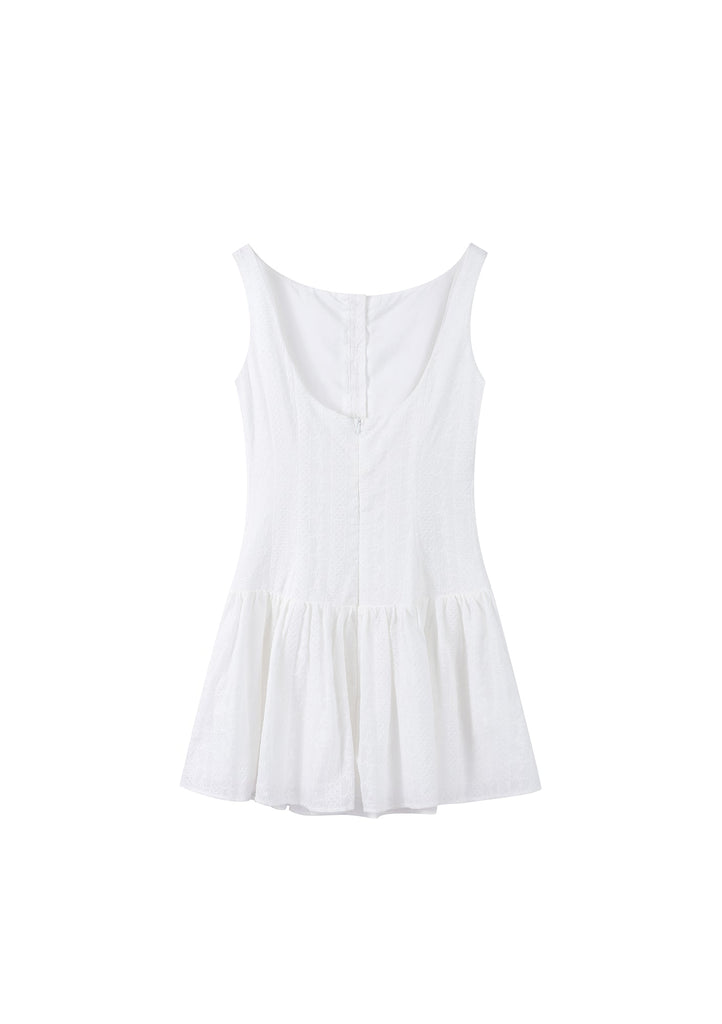 Daisy Mini Dress - Kiwi & Co