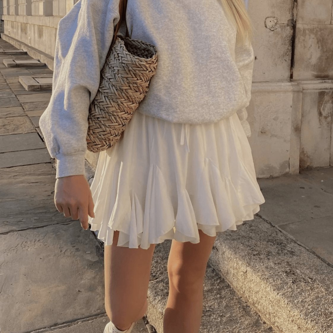 Darcy Skirt - Kiwi & Co