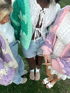 Darla Tie Top - Kiwi & Co