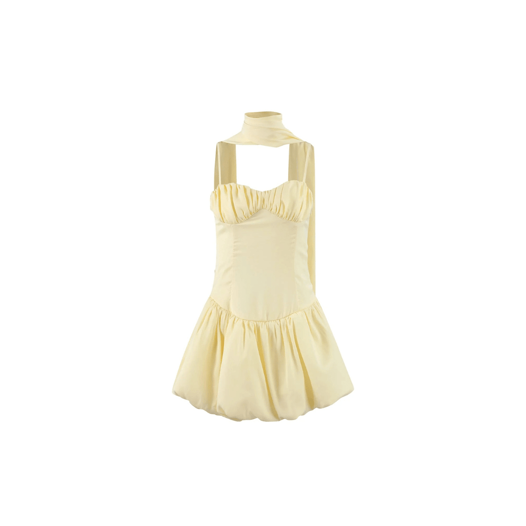 Delilah Mini Dress - Kiwi & Co
