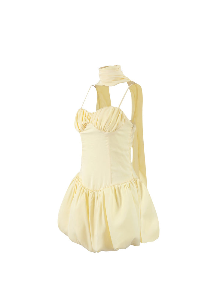 Delilah Mini Dress - Kiwi & Co