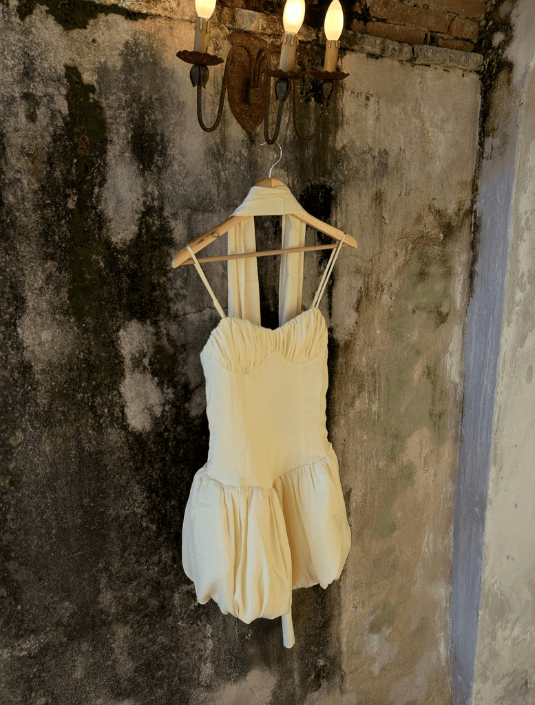 Delilah Mini Dress - Kiwi & Co