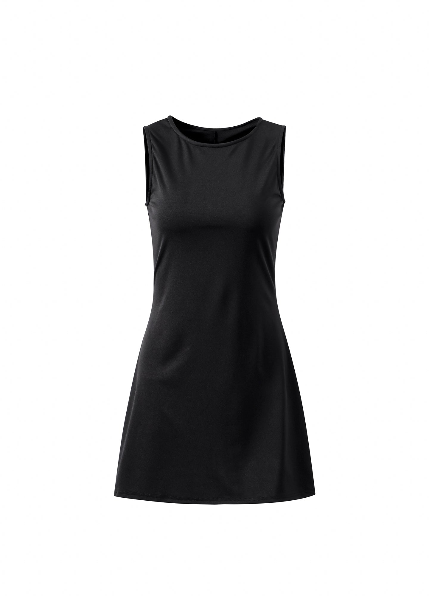 Doll Mini Dress Black - Kiwi & Co