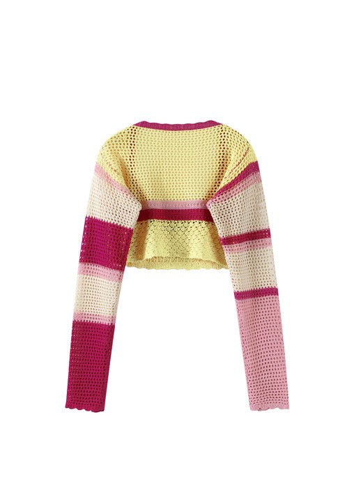 Flare Havana Top - Kiwi & Co