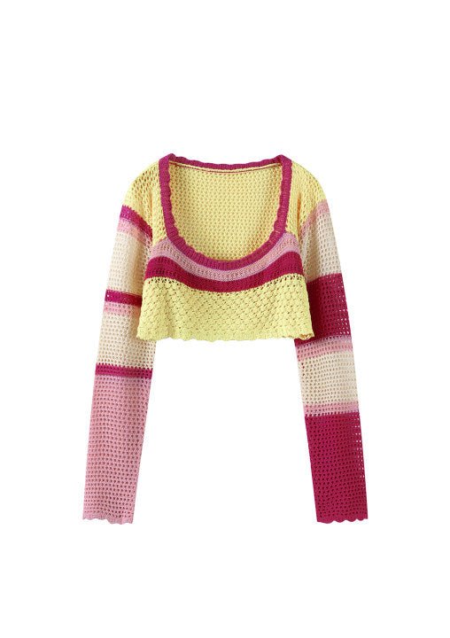 Flare Havana Top - Kiwi & Co