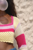 Flare Havana Top - Kiwi & Co