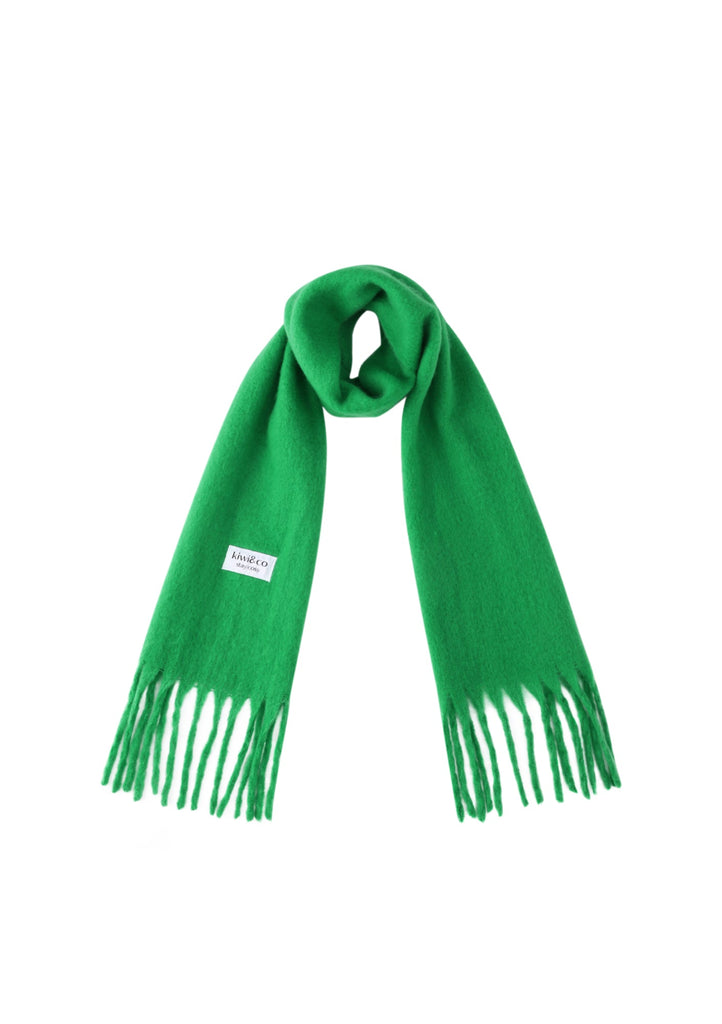 Fresh Apple Scarf - Kiwi & Co