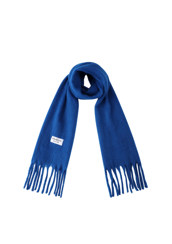 Fresh Blueberry Scarf - Kiwi & Co