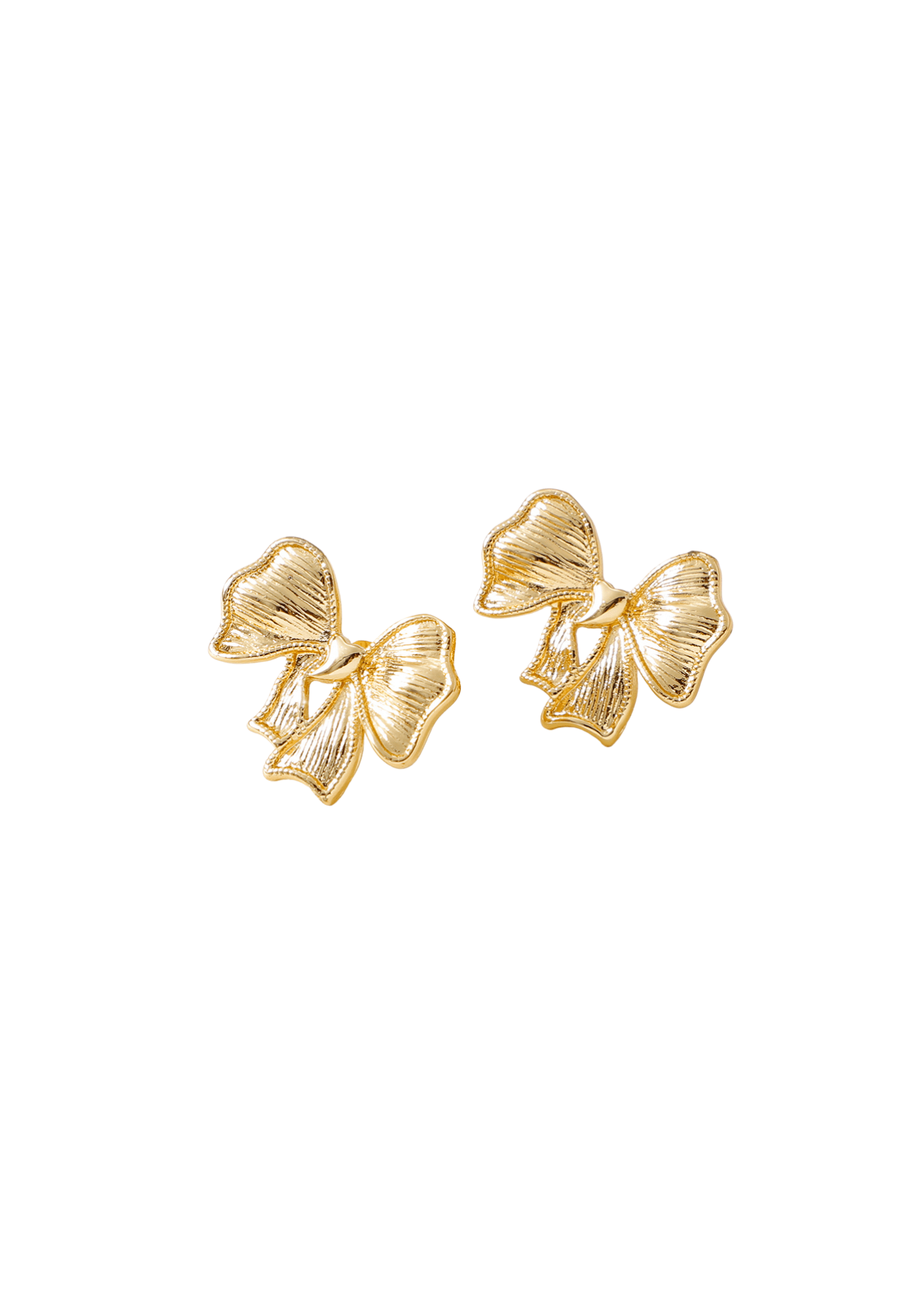 Golden Grace Earrings - Kiwi & Co