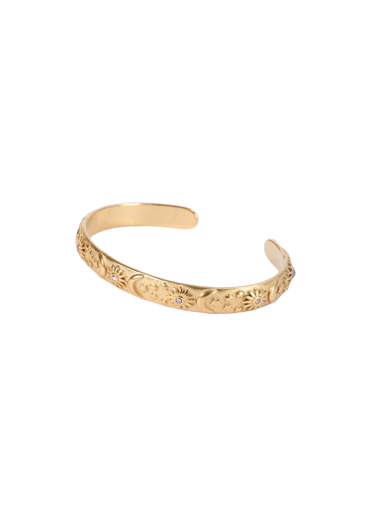 Golden Hour Cuff - Kiwi & Co