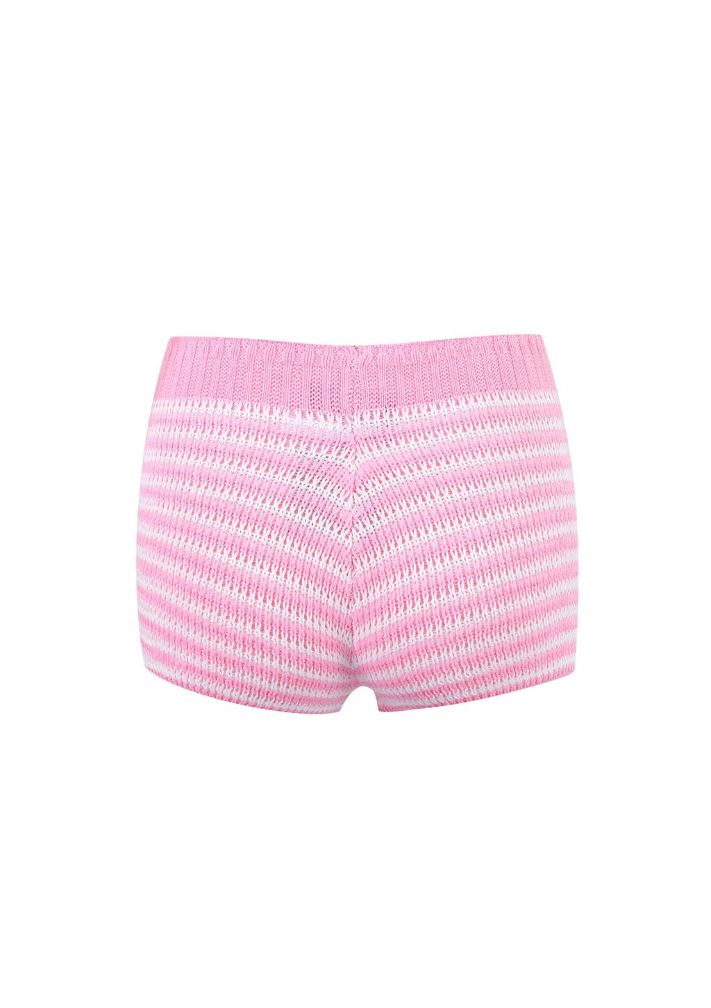Guava Fi - Fi Knitted Shorts - Kiwi & Co