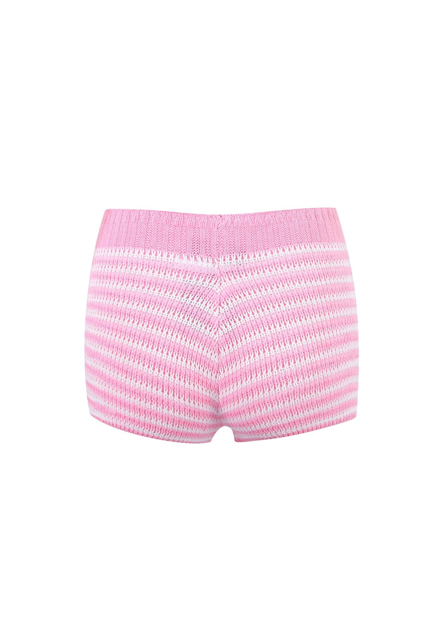 Guava Fi - Fi Knitted Shorts - Kiwi & Co