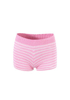 Guava Fi - Fi Knitted Shorts - Kiwi & Co