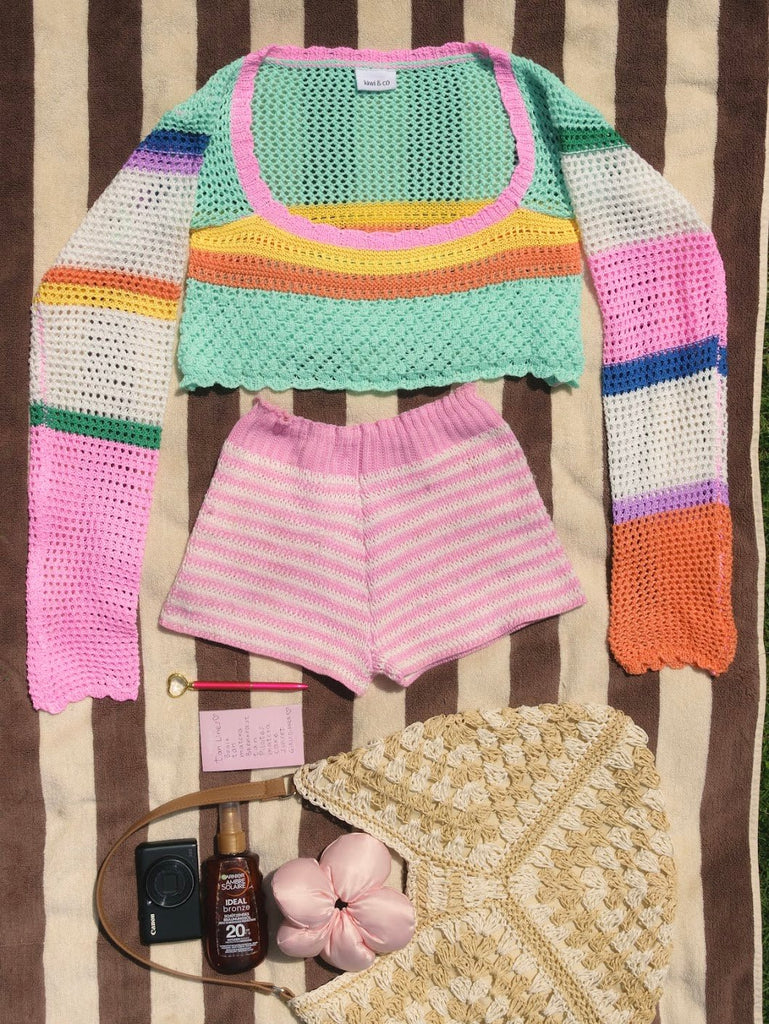 Havana Top - Kiwi & Co
