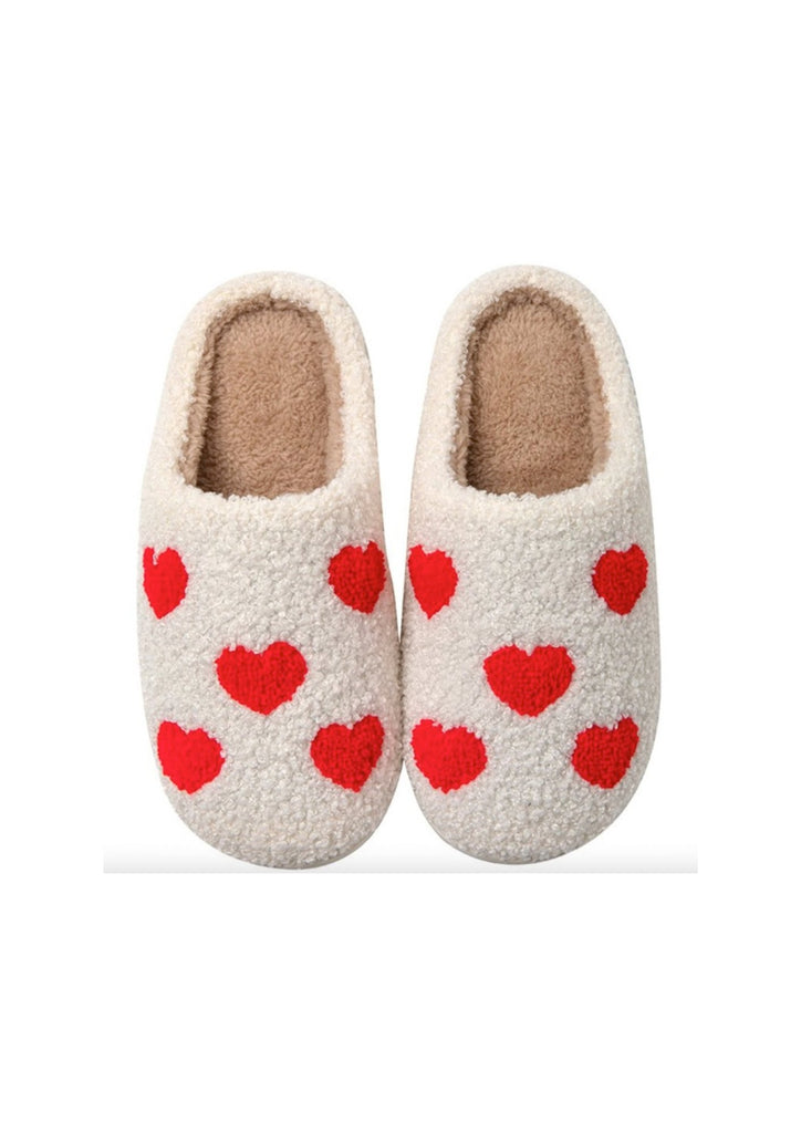 Heartbeat Slippers - Kiwi & Co