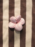 Hibiscus Hair Tie - Kiwi & Co