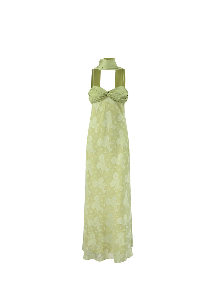 Ivy Maxi Dress - Kiwi & Co
