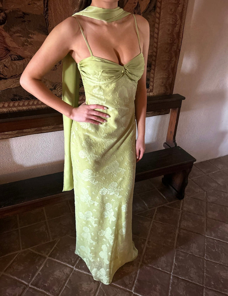 Ivy Maxi Dress - Kiwi & Co