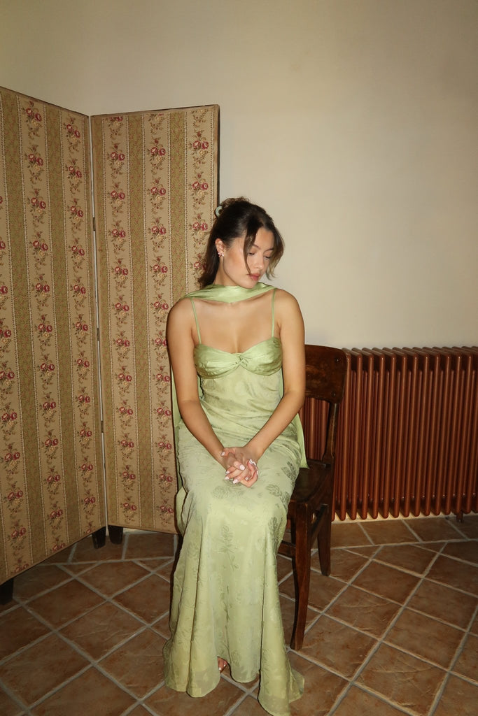 Ivy Maxi Dress - Kiwi & Co