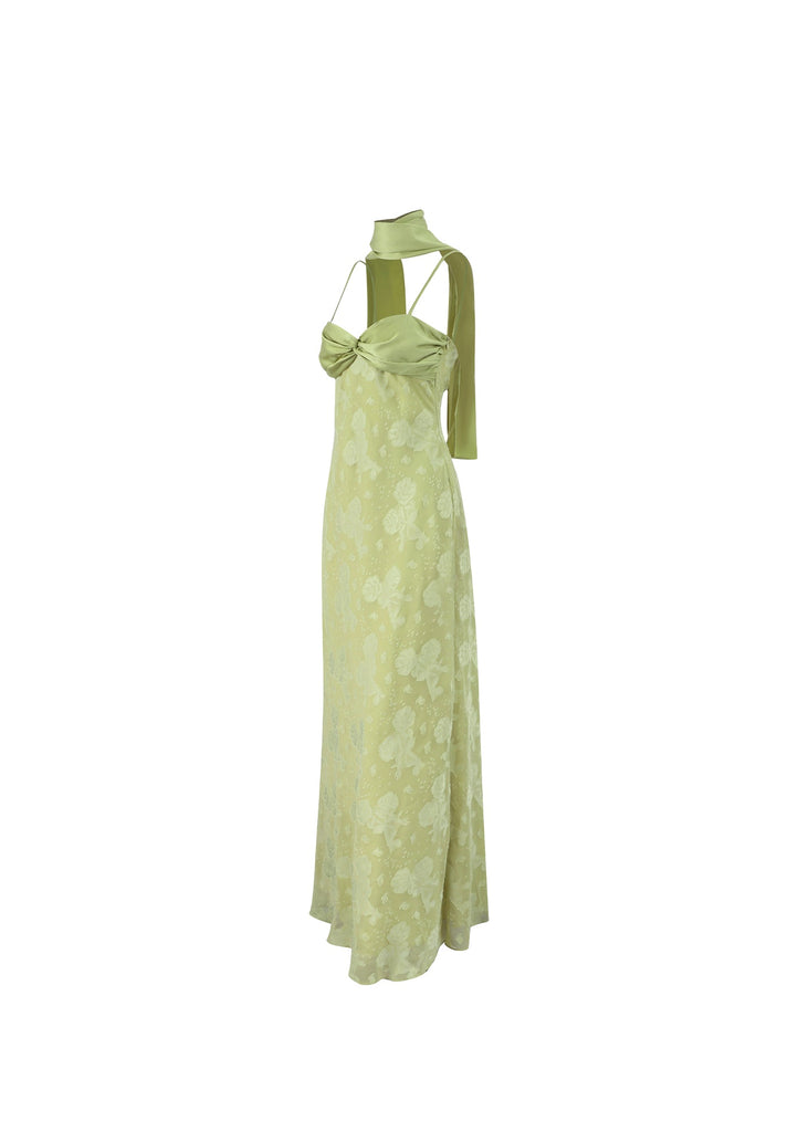 Ivy Maxi Dress - Kiwi & Co