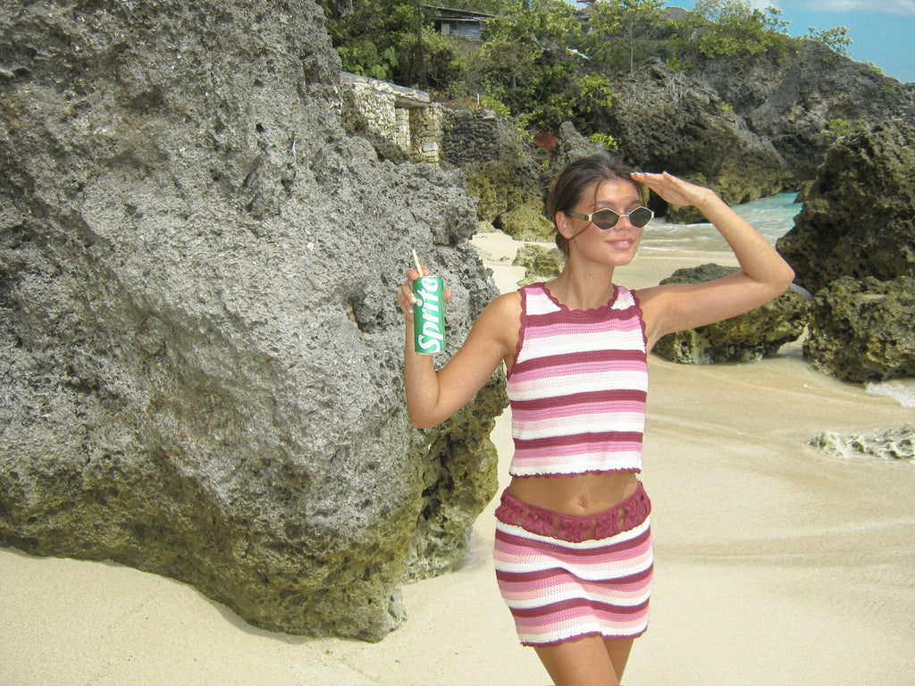 Kali Knitted Skirt - Kiwi & Co