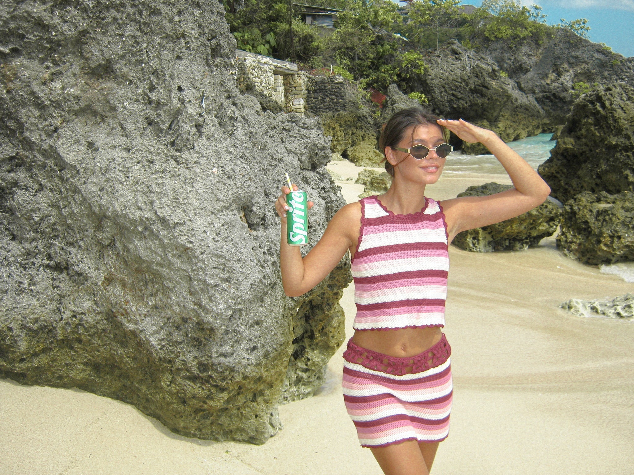 Kali Knitted Skirt - Kiwi & Co