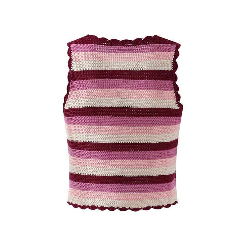 Kali Knitted Top - Kiwi & Co