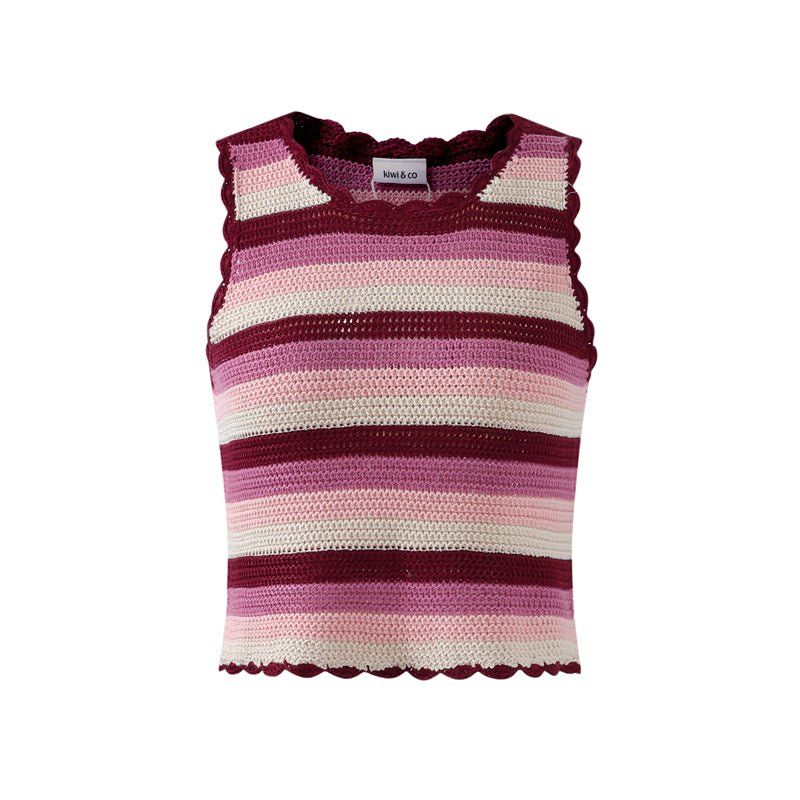 Kali Knitted Top - Kiwi & Co