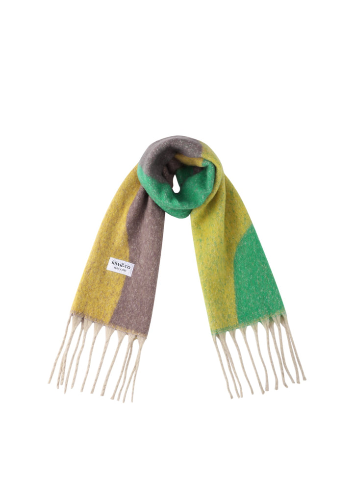 Kiwi Crush Scarf - Kiwi & Co