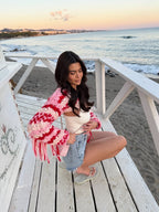 Pixie Knit Shrug