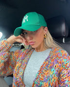 Love Notes Cardi Multi - Kiwi & Co