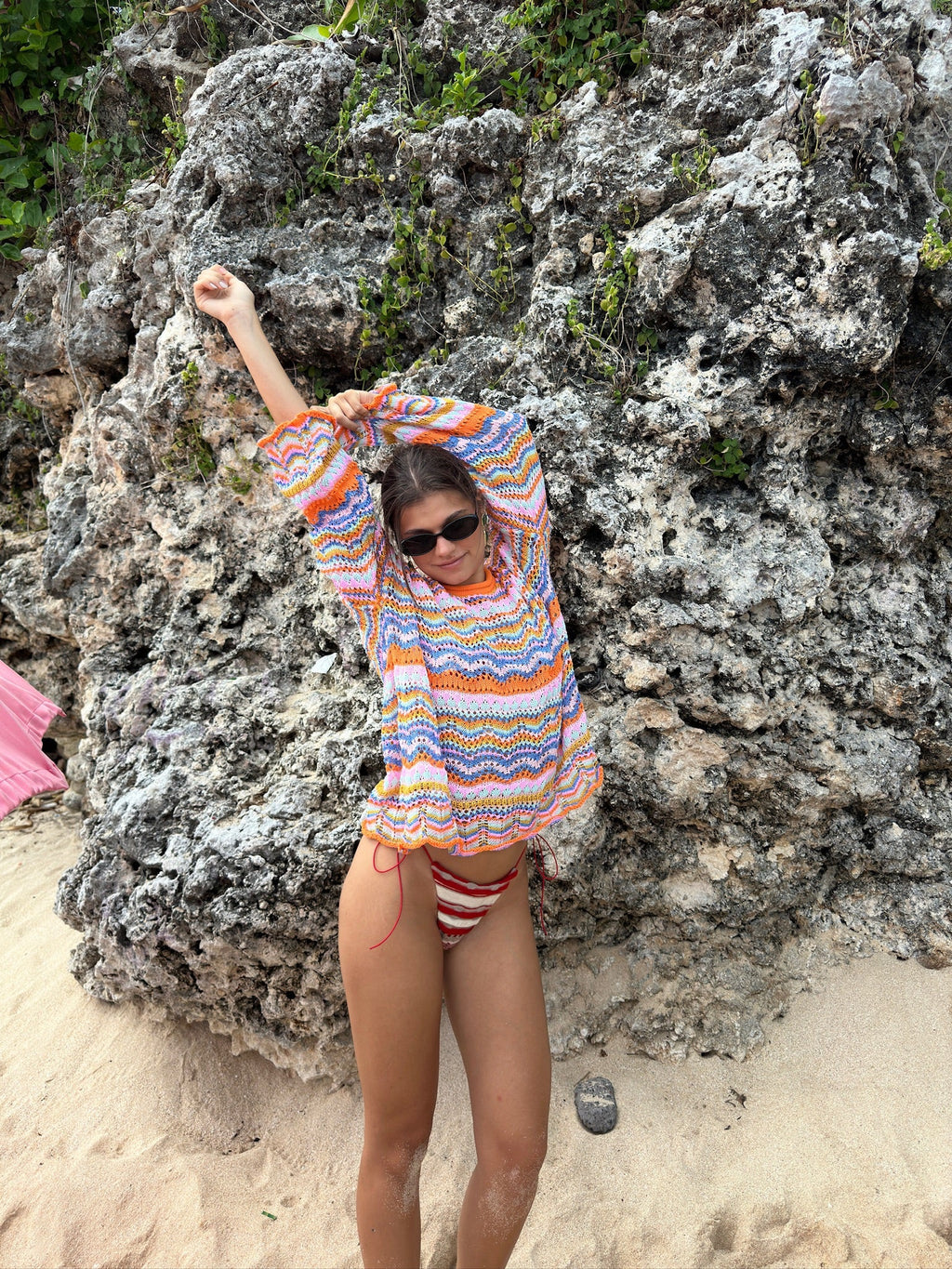 Mango Walking On Sunshine - Kiwi & Co