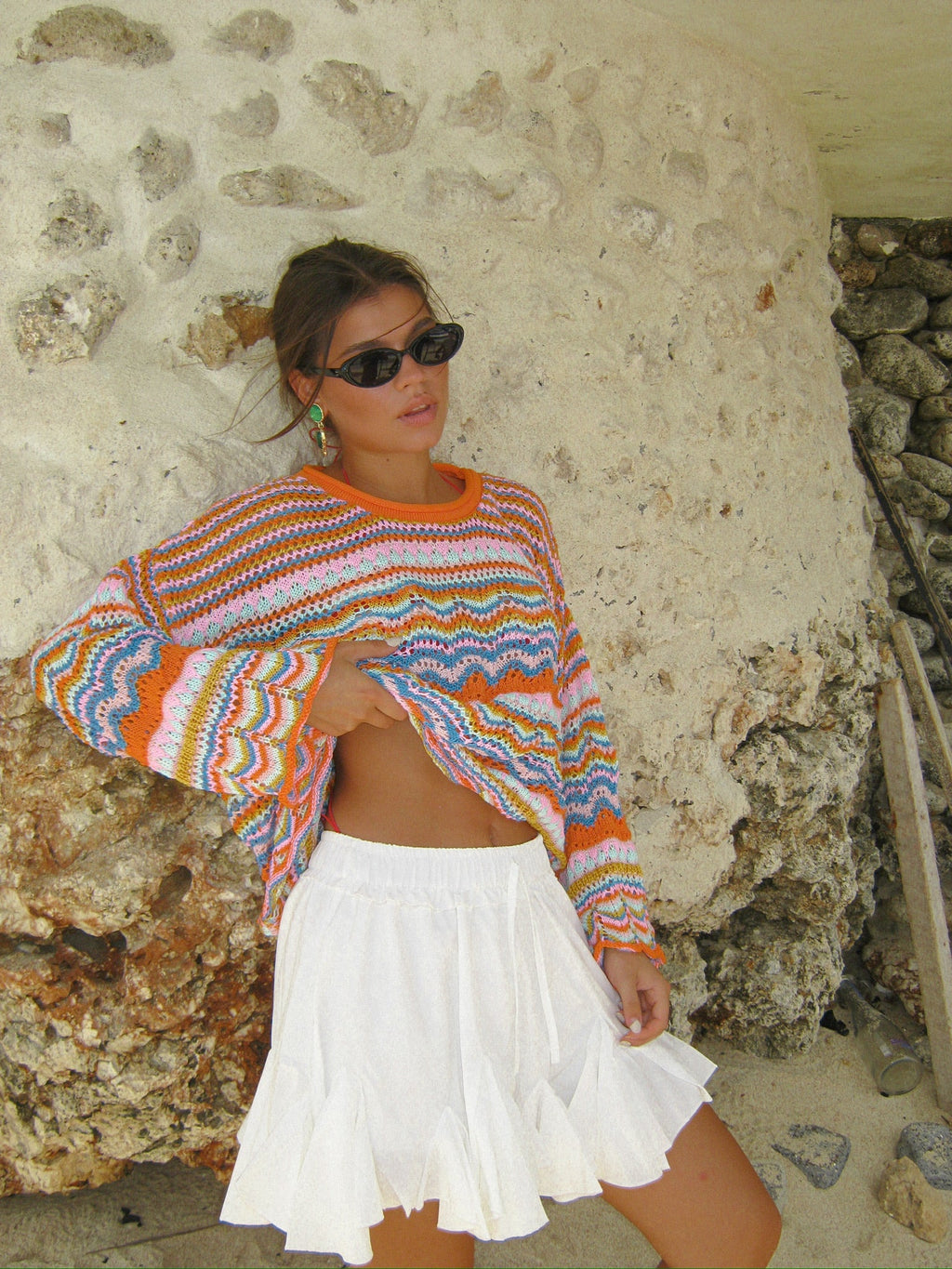 Mango Walking On Sunshine - Kiwi & Co