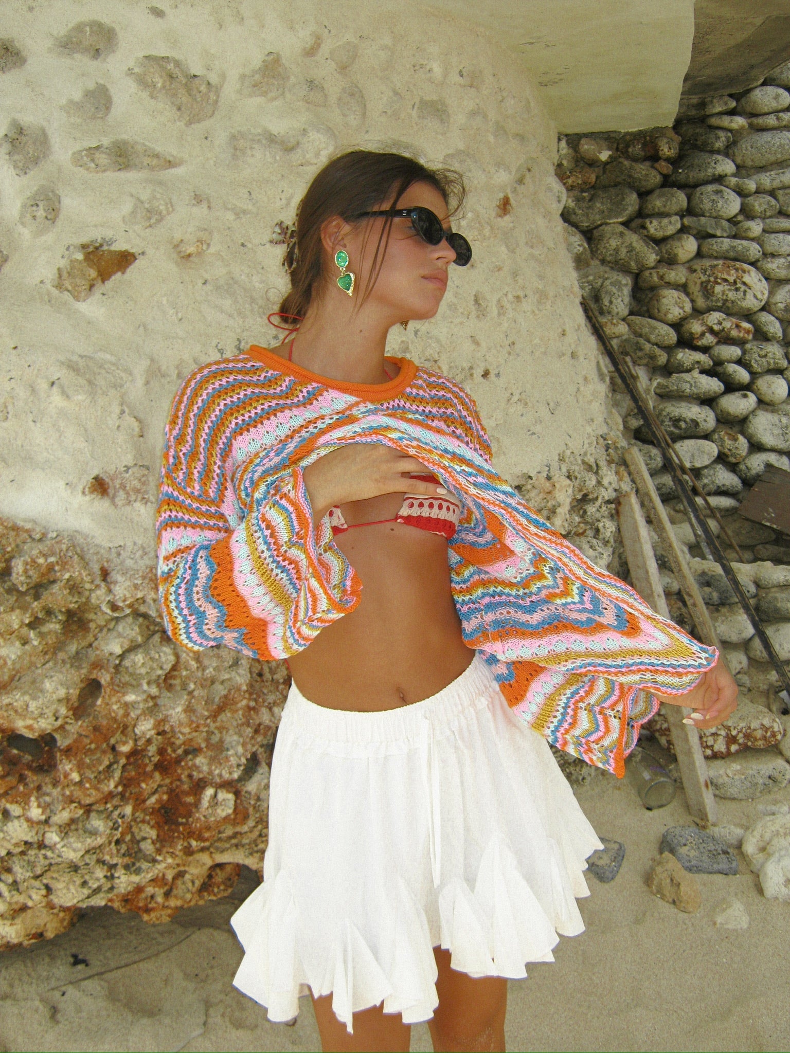 Mango Walking On Sunshine - Kiwi & Co