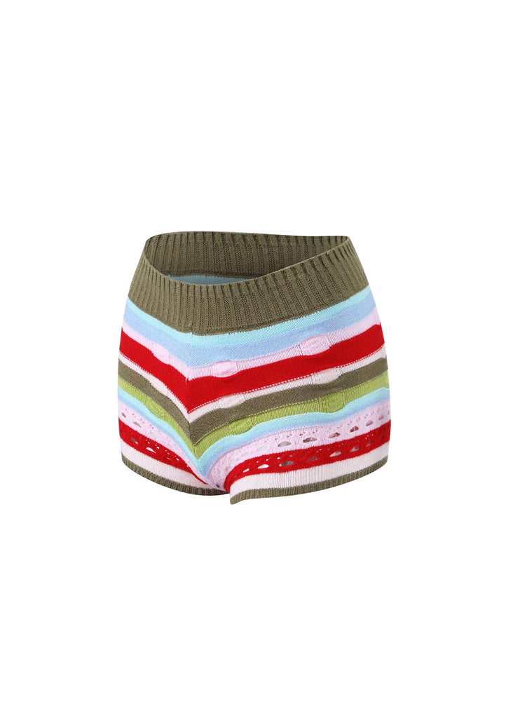 Naya Mini Shorts - Kiwi & Co