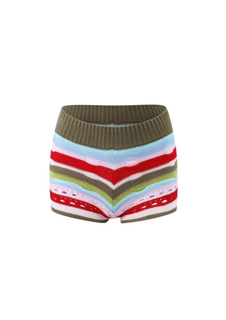 Naya Mini Shorts - Kiwi & Co