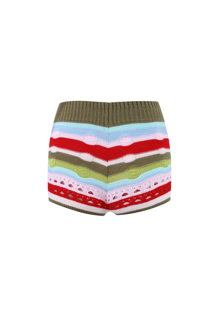 Naya Mini Shorts - Kiwi & Co