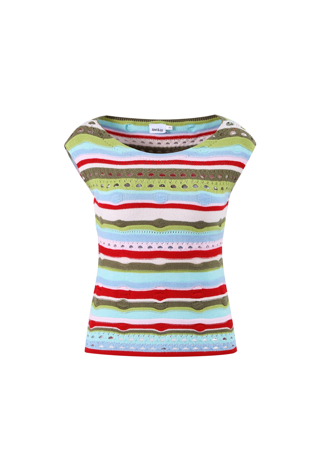 Naya Off - The - Shoulder Top - Kiwi & Co