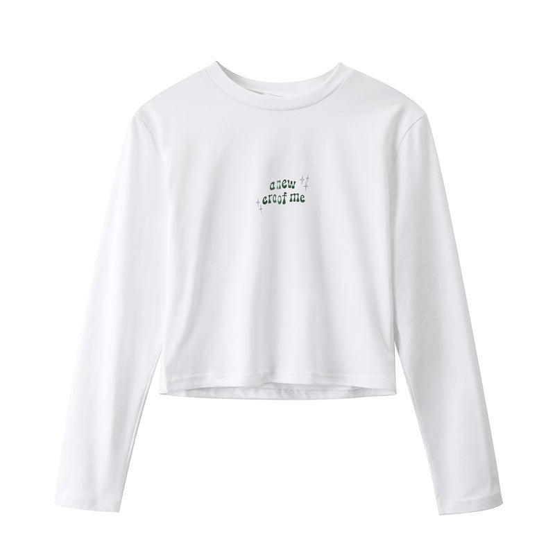 New Era Long Sleeve Baby Tee - Kiwi & Co