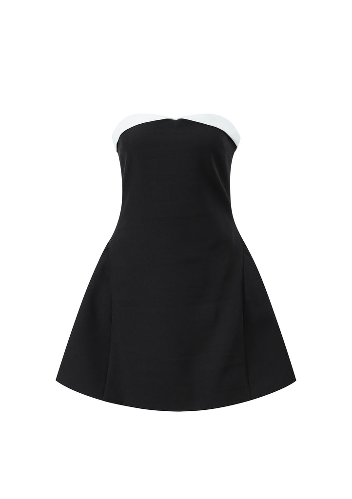 No.4: The Black Mini Dress - Kiwi & Co