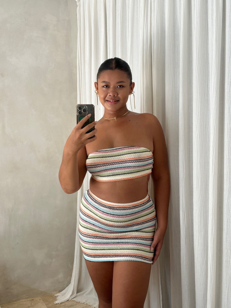 Olympia Two Piece - Kiwi & Co