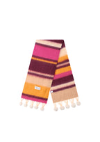 Passion Fruit Scarf - Kiwi & Co