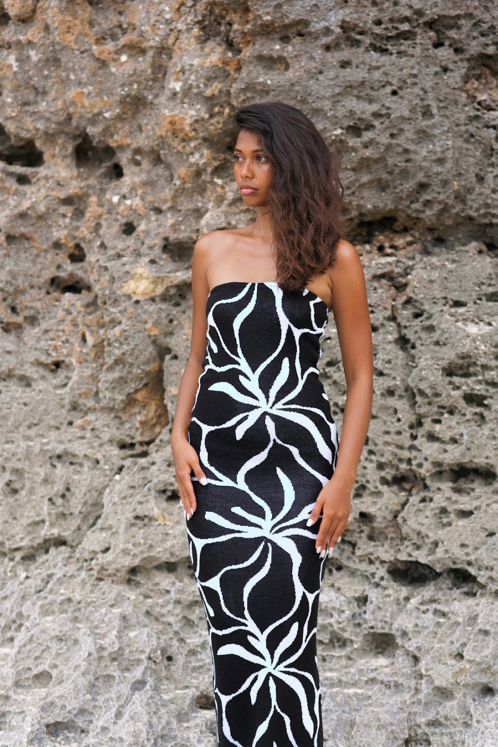 Rocksalt Rhea Maxi Dress - Kiwi & Co