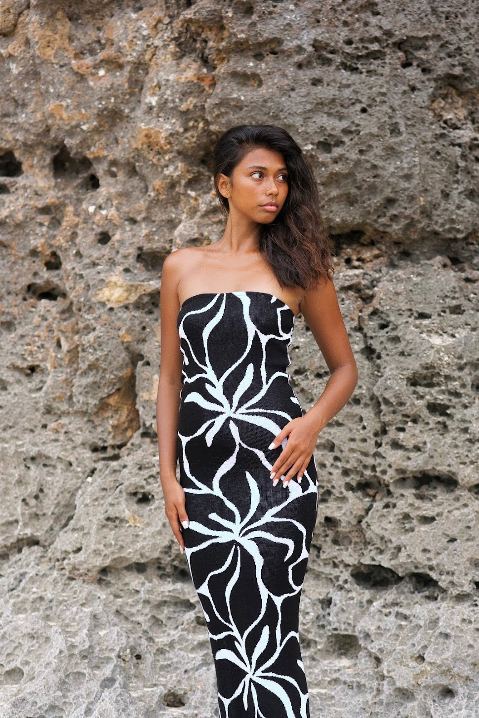 Rocksalt Rhea Maxi Dress - Kiwi & Co