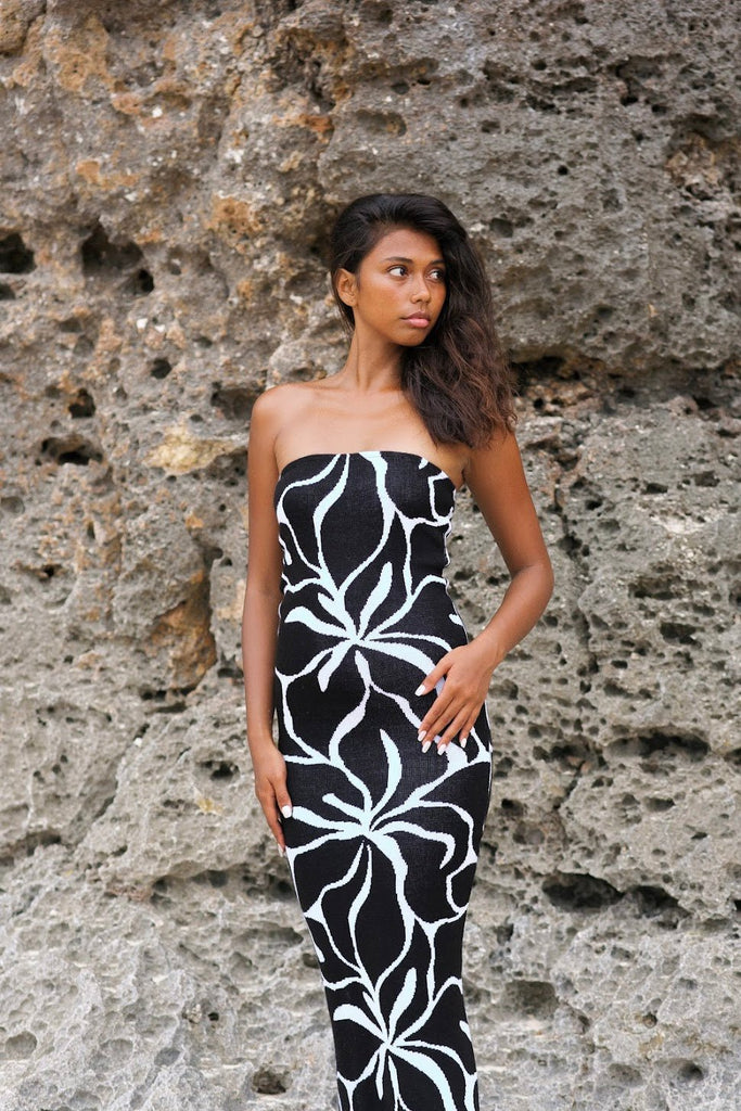 Rocksalt Rhea Maxi Dress - Kiwi & Co