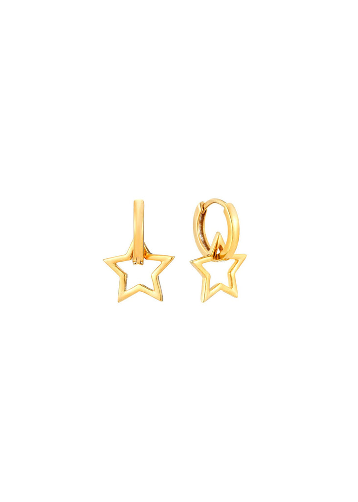 Shooting Star Earrings - Kiwi & Co