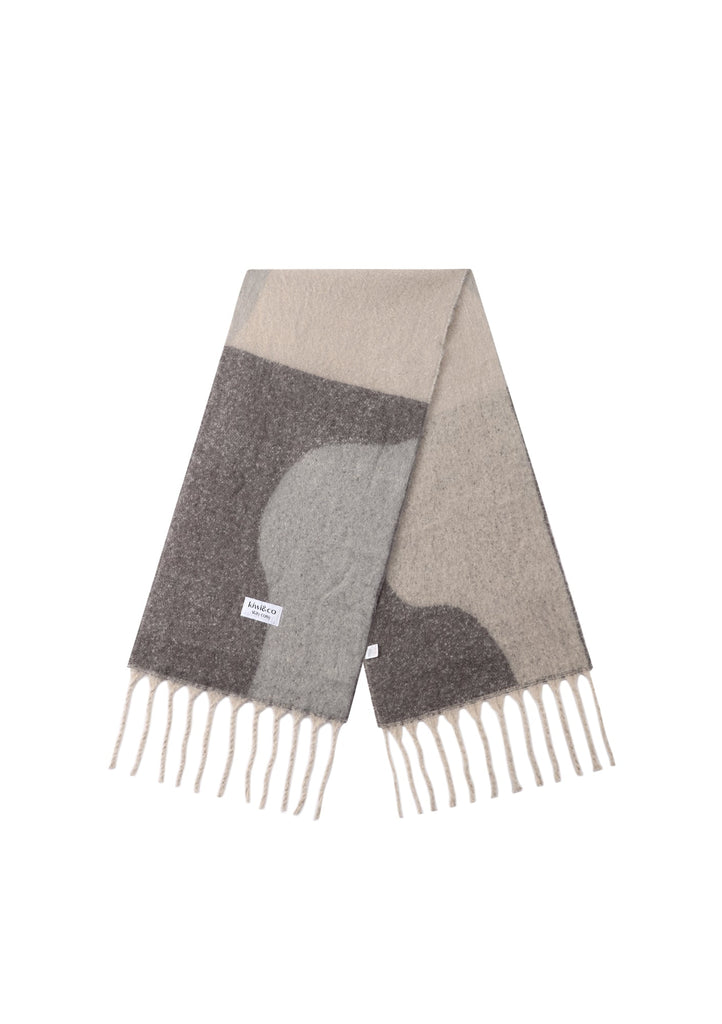 Silver Linings Scarf - Kiwi & Co